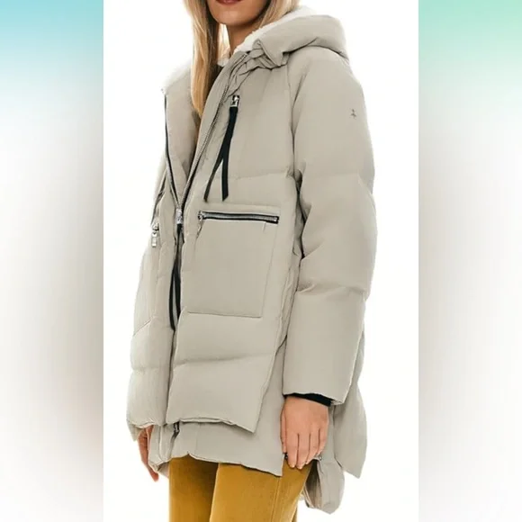 NEW Orolay Women's Thickened Down Jacket - Picture 2 of 9